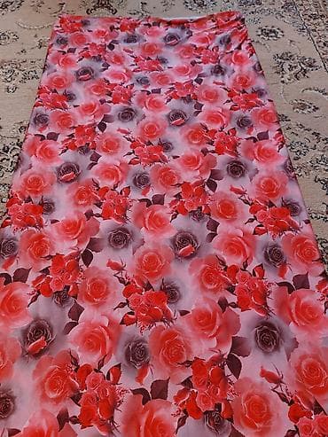 Имеется в наличии ткань - трикотаж в трех расцветках- голубой с