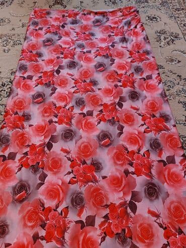 корейские вещи: Имеется в наличии ткань - трикотаж в трех расцветках- голубой с — 5