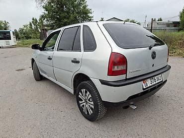 step wgn: Volkswagen Pointer: 2004 г., 1 л, Механика, Хэтчбэк — 4