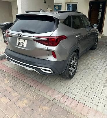 селтос 2022: Kia Seltos: 2021 г., 2 л, Автомат, Бензин, Кроссовер — 3