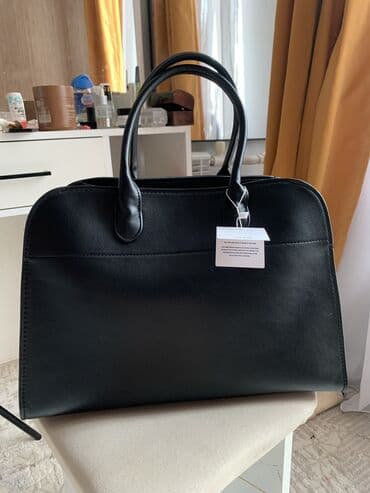 Эркектер кийими: Сумка The Row В комплекте пыльник и есть бирка писать в телеграм - @ — 2