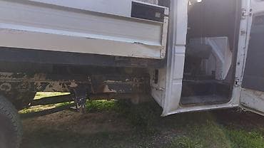 mazda 626 1998: Mercedes-Benz Спринтер: 1998 г., 2.9 л, Ручные, Дизель, Пикап — 8