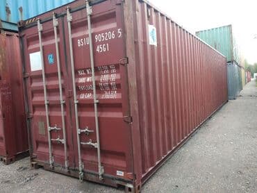 строим помещения из контейнеров: 20/40/45 GP/HQ Контейнера на выбор. Морские и сухопутные Разных — 12