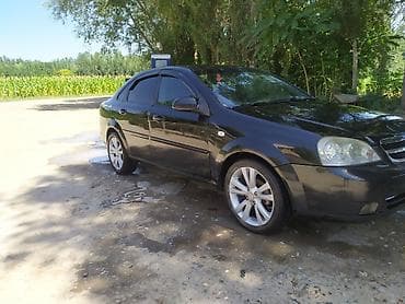 Chevrolet Lacetti: 2008 г., 1.6 л, Механика, Бензин, Седан at lalafo.kg Chevrolet Lacetti: 2008 г., 1.6 л, Механика, Бензин, Седан