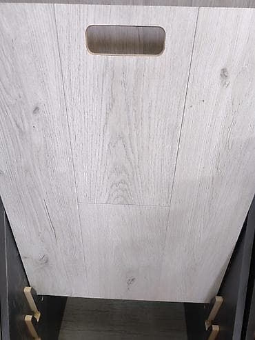 Ламинат с текстурой светлого дуба - Формат планок: прямоугольные