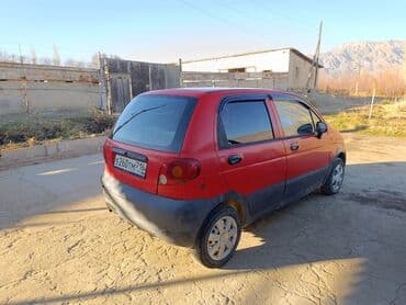 купить запчасти опель омега б: Daewoo Matiz: 2008 г., 0.8 л, Автомат, Бензиновая, Хэтчбэк — 12