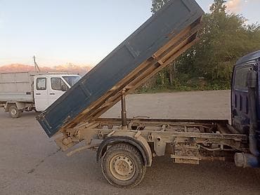 м аудио: Легкий грузовик, Hyundai, Стандарт — 2