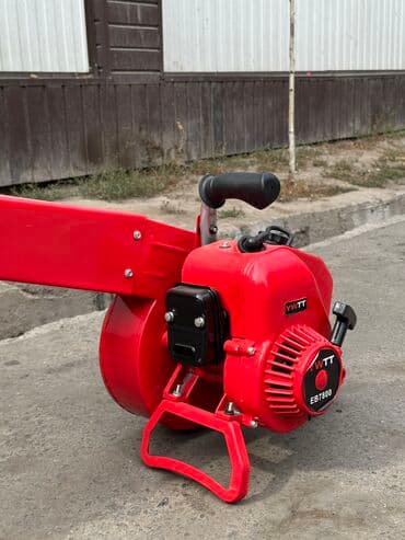 продам пылесос: Трубочист (Ветродуй) Фирма Боллиан УВТ Бензиновый 2тактный Год — 5