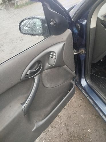 beta fpv: Ford Focus: 2003 г., 1.8 л, Ручные, Универсал — 1