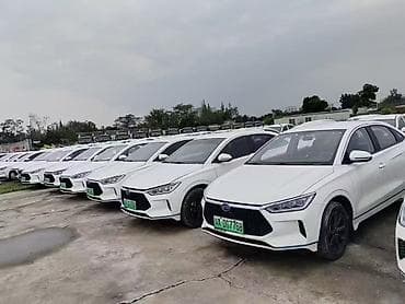 sprinter 316: BYD E3: 2021 г., Электромобиль, Седан — 2