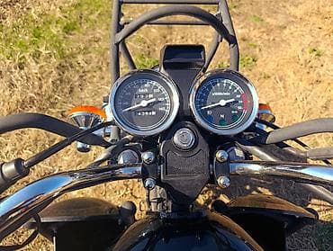 porter 2: Классический мотоцикл Zongshen, 200 куб. см, Бензин, Взрослый, Новый — 3