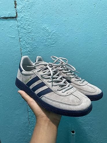 Личные вещи: Кроссовки adidas Spezial - Модель: adidas Spezial (надпись Spezial на — 2