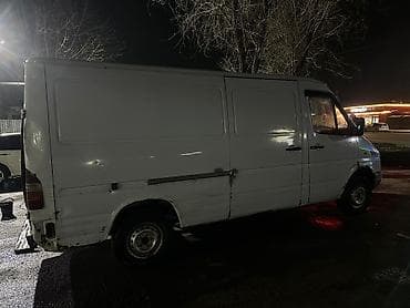 машина рам цена: Mercedes-Benz Спринтер: 2001 г., 2.2 л, Механика, Дизель, Фургон — 2