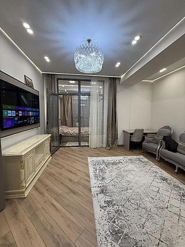 royal construction: 3 комнаты, 75 м², 5 этаж — 2