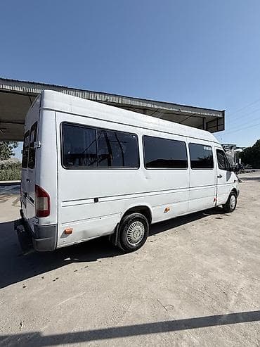 Mercedes-Benz Спринтер: 2004 г., 2.2 л, Механика, Дизель, Бус — 2