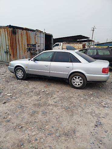 1 uz fe: Audi A6: 1996 г., 2.6 л, Ручные, Бензин, Седан — 6