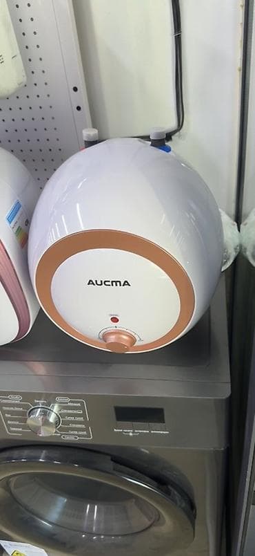 Бытовая техника: Рассрочка 0% водонагреватели компактного форм‑фактора. Electrolux — 2