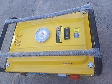 Үй жана бакча: Бензиновый генератор DeWALT 6500AV (инверторного типа) Основные — 2