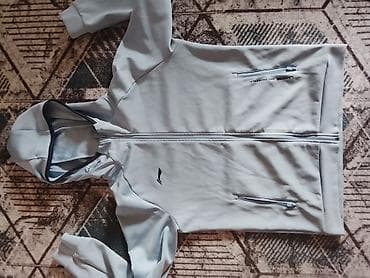 мужские рубашка: Оригинал ли нинг размер ХЛ Толстовка/куртка с капюшоном Li-Ning — 4