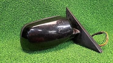 x5 2003: Боковое правое Зеркало BMW Б/у, Оригинал — 3