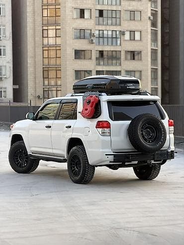 кпп гольф 4: Toyota 4Runner: 2011 г., 4 л, Автомат, Газ, Внедорожник — 2