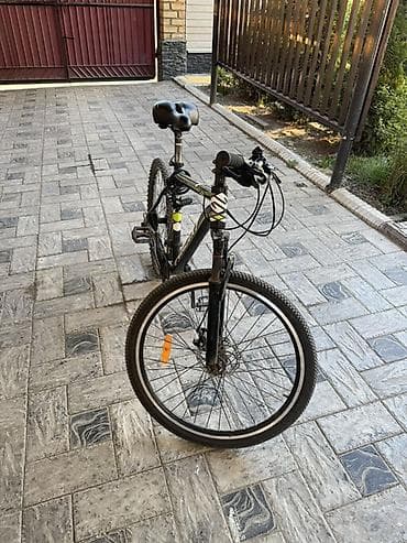 jak j7: Горный велосипед, Galaxy, Алюминий — 2