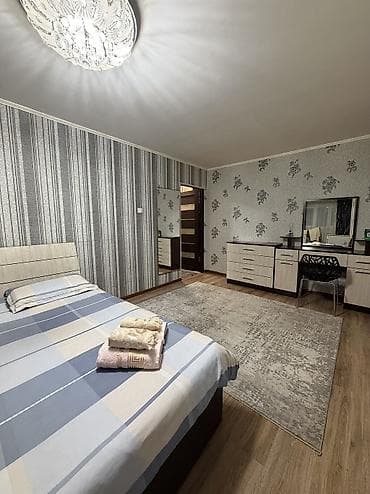 1 комната, Душевая кабина, Постельное белье, Кондиционер