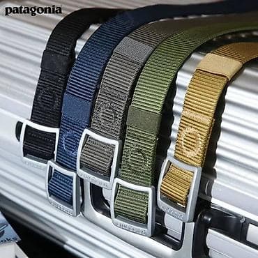 тактич: 🟠 Ремень Patagonia Tech Web Belt 🟠 ⠀ Ремень Patagonia Tech Web Belt – — 9
