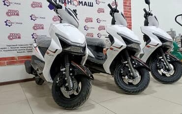 мотоциклы из японии бишкек: Тип скутера Ангел, 150 куб. см, Бензин, Новый — 4