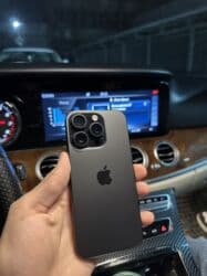 xr 256 гб: IPhone 16 Pro, Колдонулган, 256 ГБ, Black Titanium, Кабель, Куту, Заряддоочу түзүлүш, 100 % — 1