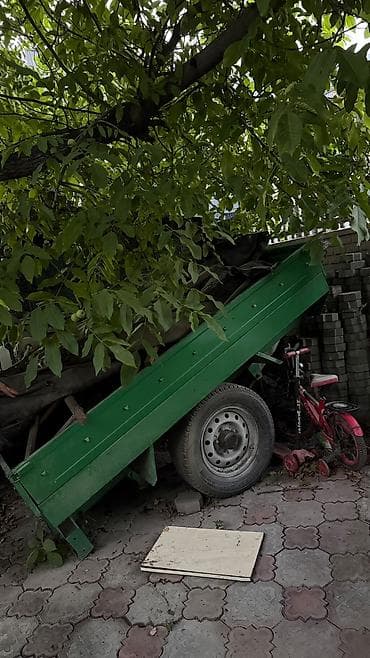 Прицеп, Б/у — 1