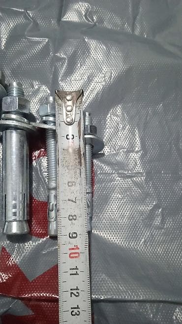 купить бычка: Анкерный болт — 6