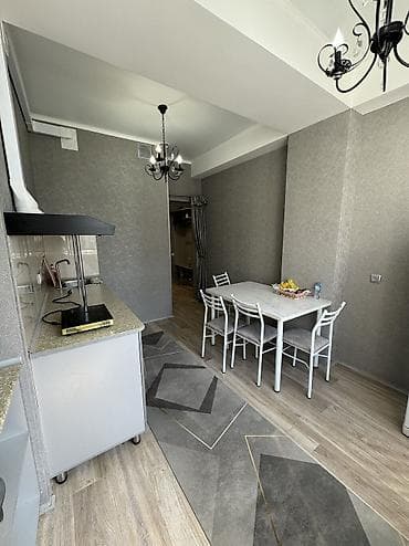 Продажа квартир: 1 комната, 39 м², Элитка, 8 этаж, Дизайнерский ремонт — 8