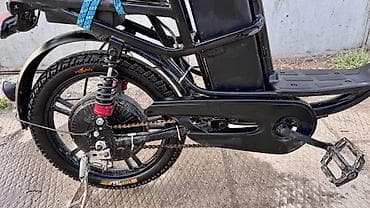 прокат скутера: Электровелосипед, Б/у — 3