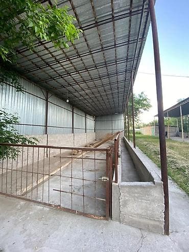 Продажа коммерческой недвижимости: Салам алейкум Кара-Балта Шаарынын чалдавар жайгашкан трассанын — 9