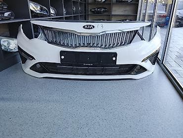 киа оптима бампер передний нижний пластмас: Бампер Kia, Оригинал — 1