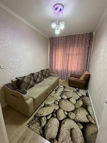 105 серия дом: 3 комнаты, 62 м², 105 серия, 5 этаж, Свежий ремонт — 10
