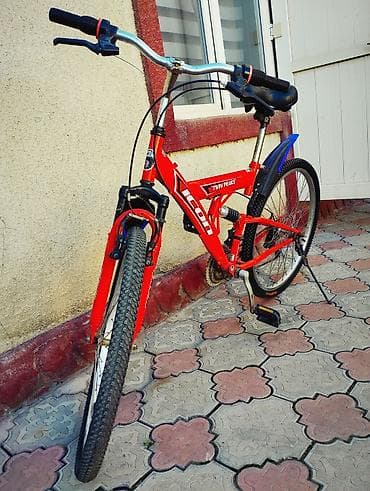 t 25: Горный велосипед, Рама M (156 - 178 см) — 1