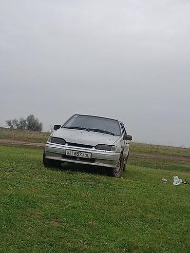 mazda demio прадажа: ВАЗ (ЛАДА) 2114: 2004 г., Хэтчбэк — 2