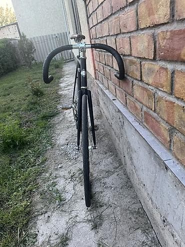 single speed: Городской велосипед, Tsunami, Рама XL (180 - 195 см) — 10