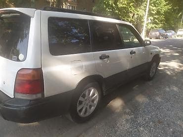 3 6 amg: Subaru Forester: 1998 г., 2 л — 3