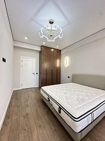 квартира токмак: 3 комнаты, 90 м², Элитка, 12 этаж, Дизайнерский ремонт — 7