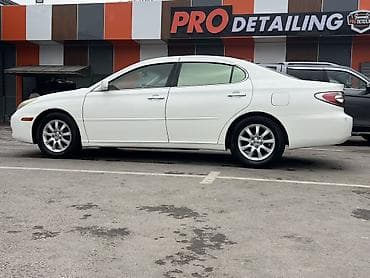 abs: Toyota Windom: 2004 г., 3 л, Автомат, Газ — 2