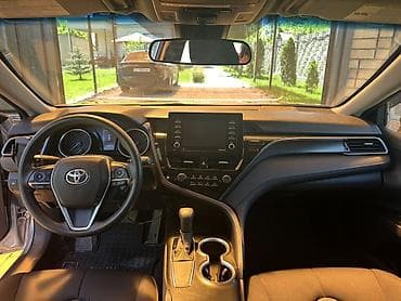 авенсис 1: Toyota Camry: 2022 г., 2.5 л, Автомат, Бензин, Седан — 7