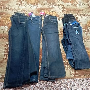 Бөбөктөр үчүн топтомдор: Жынсылар жана шымдар, Жаңы — 2