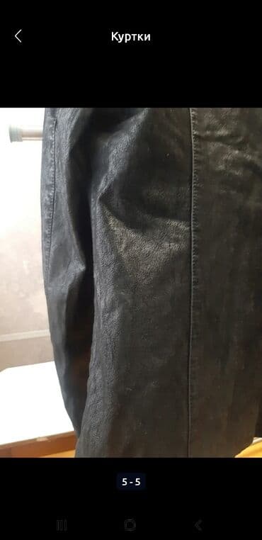 на железных номерах: Новая куртка под мокрую кожу,р42-46 — 5
