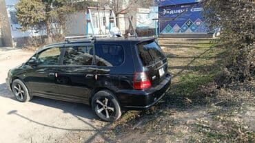 бу шины в бишкеке: Honda Odyssey: 2000 г., 2.3 л, Автомат, Бензиновая, Минивэн — 5