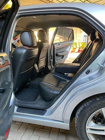 Honda Inspire: 2003 г., 3 л, Автомат, Бензин, Седан — 4