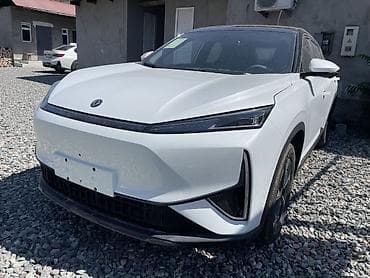 byd e1: Dongfeng : 2026 г., Электромобиль, Кроссовер — 3