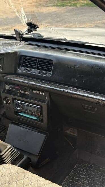 вета машина: Toyota AC: 1986 г., 1.8 л, Механика, Бензин, Хэтчбэк — 12